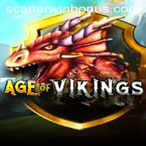 AgeofViking: An Epic Adventure into the Norse World with SCATTERWIN Features