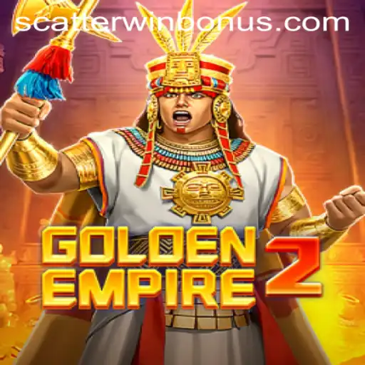 GoldenEmpire2: The Thrilling Return With SCATTERWIN Features