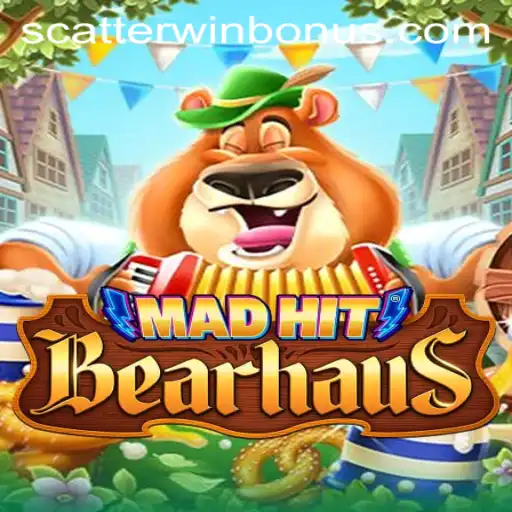 MadHitBearhaus: A Grizzly Adventure in the Gaming World
