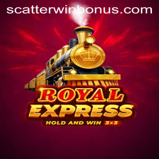 Unveiling RoyalExpress: The Game that Redefines Online Gaming with SCATTERWIN