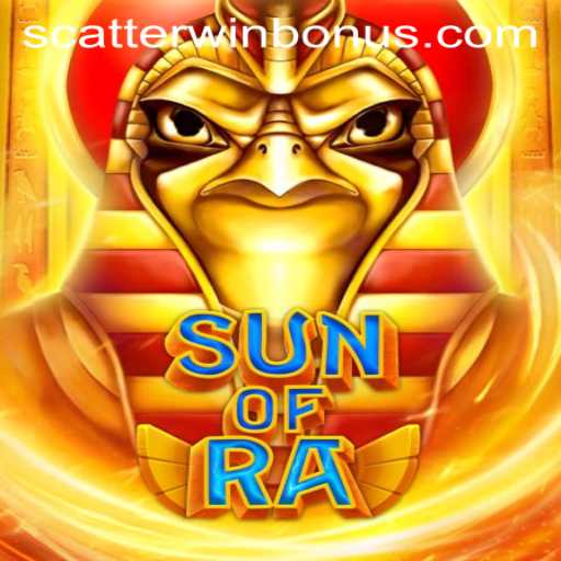 SunofRa: Discover Ancient Riches with SCATTERWIN