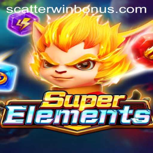 Exploring SuperElements: A Thrilling Adventure with SCATTERWIN